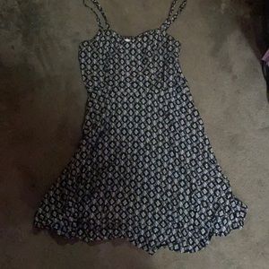 Short Flowy Cami Dress